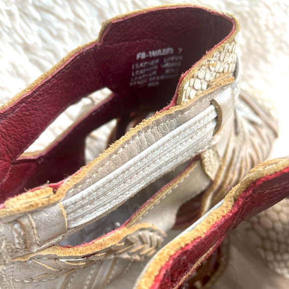 Freebird Beige Multi Wazee - size 7 - Picture 6 of 6